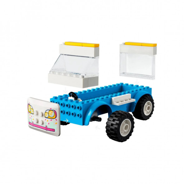 Конструктор LEGO Friends 41715 Ice-Cream Truck  в Новосибирске