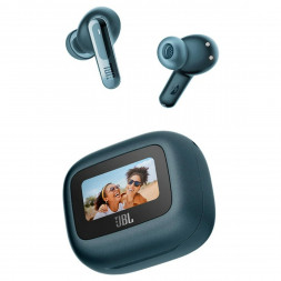 Беспроводные наушники JBL Live Beam 3, Blue