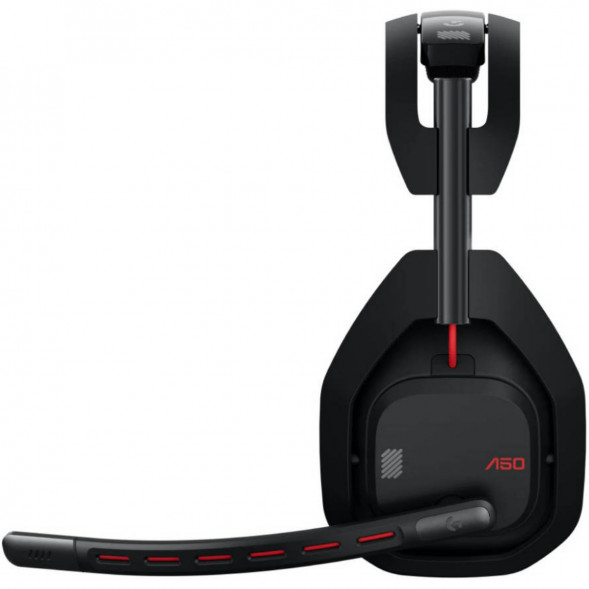 Беспроводная игровая гарнитура Logitech Astro A50 LIGHTSPEED + базовая станция (Gen 5) в Новосибирске