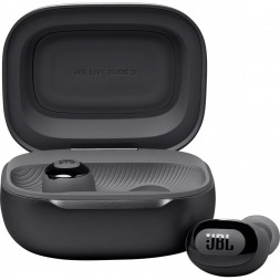 Беспроводные наушники JBL Live Buds 3, Black