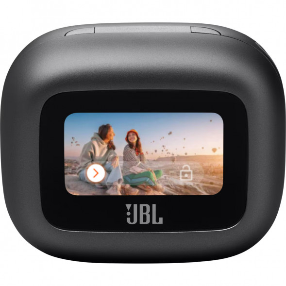 Беспроводные наушники JBL Live Buds 3, Black в Новосибирске
