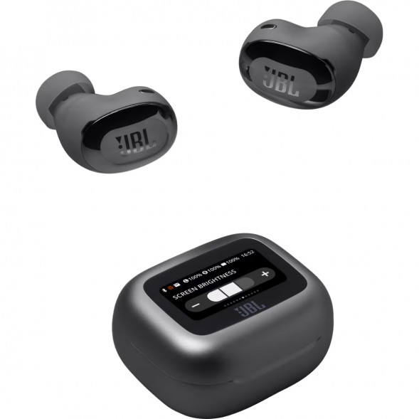 Беспроводные наушники JBL Live Buds 3, Black в Новосибирске