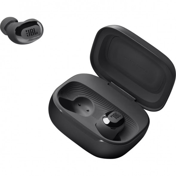 Беспроводные наушники JBL Live Buds 3, Black в Новосибирске
