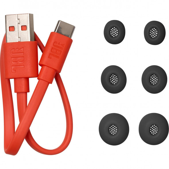 Беспроводные наушники JBL Live Buds 3, Black в Новосибирске