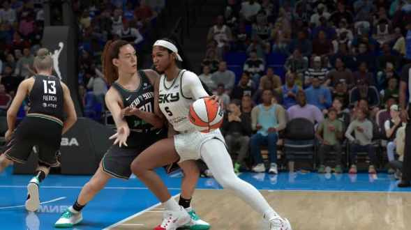 Игра NBA 2K26 [PS4, английская версия] в Новосибирске