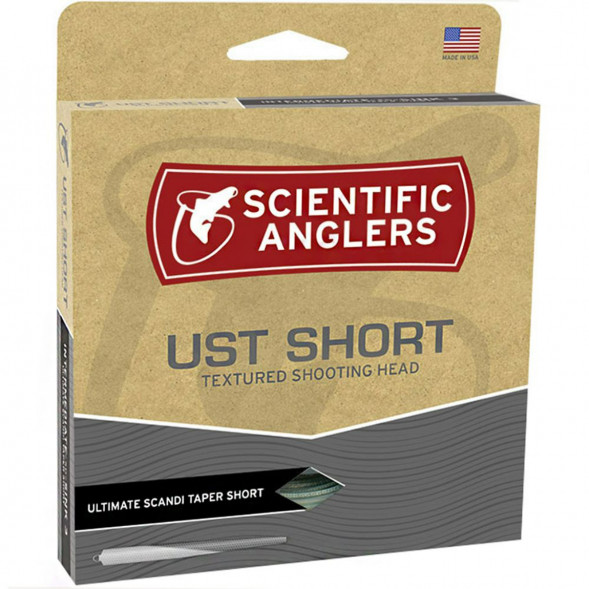 Рыболовная леска Scientific Anglers UST Short St-9/10-f Floating 125000 в Новосибирске