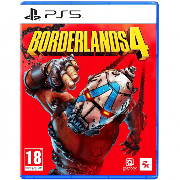 Игра Borderlands 4 [PS5, русские субтитры] в Новосибирске