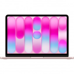 Ноутбук Apple MacBook Neo MHFJ4 (A18 Pro 5-Core GPU, 8/512GB), Розовый/Blush