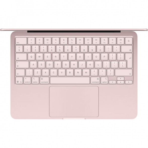 Ноутбук Apple MacBook Neo MHFJ4 (A18 Pro 5-Core GPU, 8/512GB), Розовый/Blush в Новосибирске