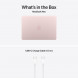 Ноутбук Apple MacBook Neo MHFJ4 (A18 Pro 5-Core GPU, 8/512GB), Розовый/Blush в Новосибирске