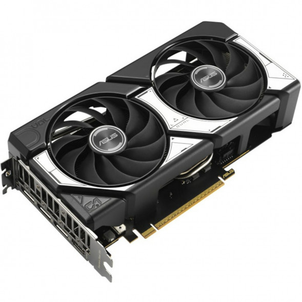 Видеокарта ASUS GeForce RTX 5060 Dual OC 8Gb (DUAL-RTX5060-O8G) в Новосибирске
