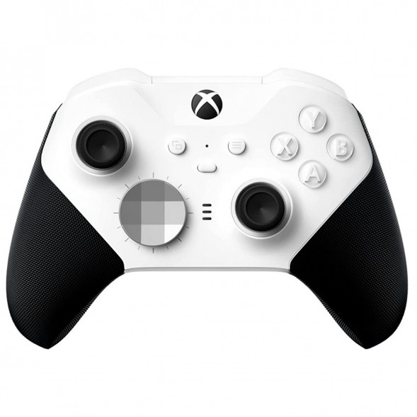 Геймпад Microsoft Xbox Wireless Controller Elite Series 2 – Core (белый) в Новосибирске