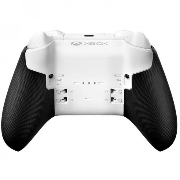 Геймпад Microsoft Xbox Wireless Controller Elite Series 2 – Core (белый) в Новосибирске
