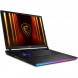 Ноутбук MSI Raider 16 HX AI A2XWHG-814XRU (16&amp;quot;, IPS, Intel Core Ultra 7 255HX 2.4ГГц, 20 ядер, 32ГБ DDR5, 1ТБ SSD, NVIDIA GeForce RTX 5070 Ti 12 ГБ, FreeDOS), черный в Новосибирске