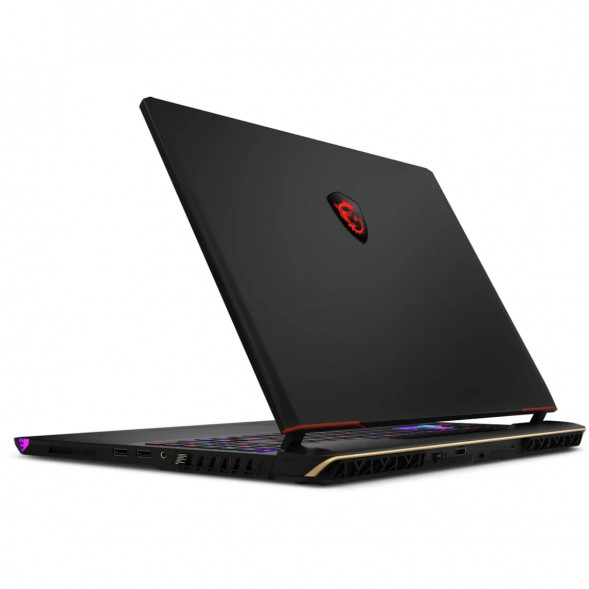 Ноутбук MSI Raider 16 HX AI A2XWHG-814XRU (16&amp;quot;, IPS, Intel Core Ultra 7 255HX 2.4ГГц, 20 ядер, 32ГБ DDR5, 1ТБ SSD, NVIDIA GeForce RTX 5070 Ti 12 ГБ, FreeDOS), черный в Новосибирске