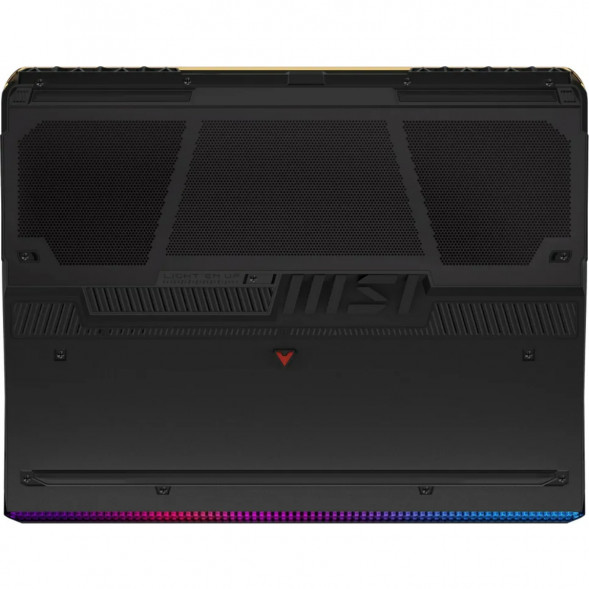Ноутбук MSI Raider 16 HX AI A2XWHG-814XRU (16&amp;quot;, IPS, Intel Core Ultra 7 255HX 2.4ГГц, 20 ядер, 32ГБ DDR5, 1ТБ SSD, NVIDIA GeForce RTX 5070 Ti 12 ГБ, FreeDOS), черный в Новосибирске