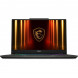 Ноутбук MSI Cyborg 15 B13WFKG-1261XRUY (15.6&amp;quot;, IPS, Intel Core i7 13620H 2.4ГГц, 10 ядер, 16ГБ DDR5, 512ГБ SSD, NVIDIA GeForce RTX 5060 - 8 ГБ, без ОС), черный в Новосибирске