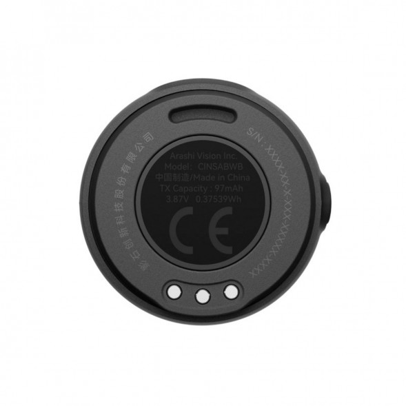 Беспроводной микрофон Insta360 Mic Air Transmitter (передатчик) в Новосибирске