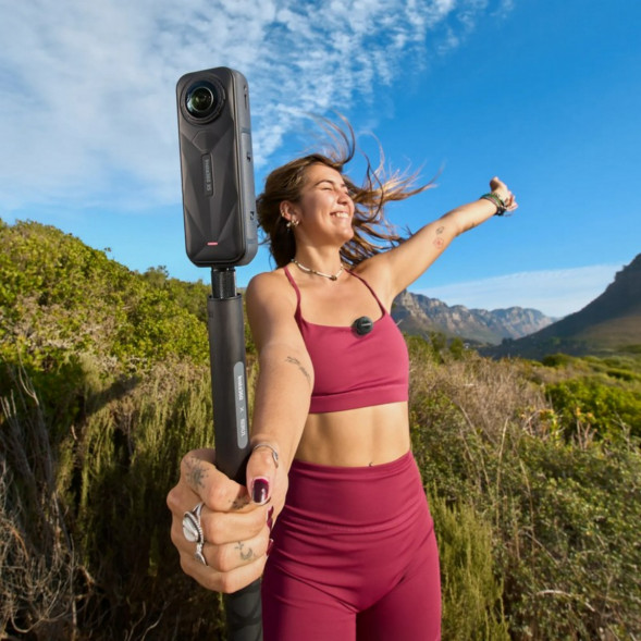 Беспроводной микрофон Insta360 Mic Air Transmitter (передатчик) в Новосибирске