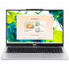Ноутбук Aser Aspire Lite 15 AL15-53P-56PA (15.6&amp;quot;, IPS, Intel Core 5 120U, 10 ядер, 16 ГБ DDR4, 512 ГБ SSD, Intel Graphics, без ОС), серебристый в Новосибирске