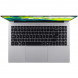 Ноутбук Aser Aspire Lite 15 AL15-53P-56PA (15.6&amp;quot;, IPS, Intel Core 5 120U, 10 ядер, 16 ГБ DDR4, 512 ГБ SSD, Intel Graphics, без ОС), серебристый в Новосибирске