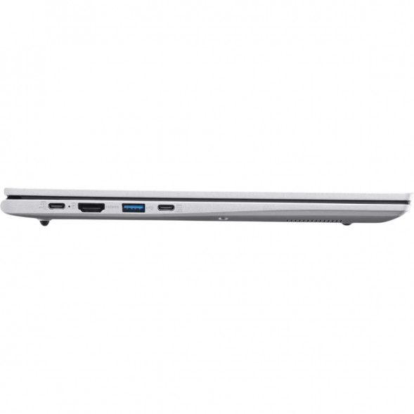Ноутбук Aser Aspire Lite 15 AL15-53P-56PA (15.6&amp;quot;, IPS, Intel Core 5 120U, 10 ядер, 16 ГБ DDR4, 512 ГБ SSD, Intel Graphics, без ОС), серебристый в Новосибирске