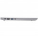 Ноутбук Aser Aspire Lite 15 AL15-53P-56PA (15.6&amp;quot;, IPS, Intel Core 5 120U, 10 ядер, 16 ГБ DDR4, 512 ГБ SSD, Intel Graphics, без ОС), серебристый в Новосибирске