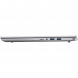 Ноутбук Aser Aspire Lite 15 AL15-53P-56PA (15.6&amp;quot;, IPS, Intel Core 5 120U, 10 ядер, 16 ГБ DDR4, 512 ГБ SSD, Intel Graphics, без ОС), серебристый в Новосибирске