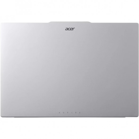 Ноутбук Aser Aspire Lite 15 AL15-53P-56PA (15.6&amp;quot;, IPS, Intel Core 5 120U, 10 ядер, 16 ГБ DDR4, 512 ГБ SSD, Intel Graphics, без ОС), серебристый в Новосибирске