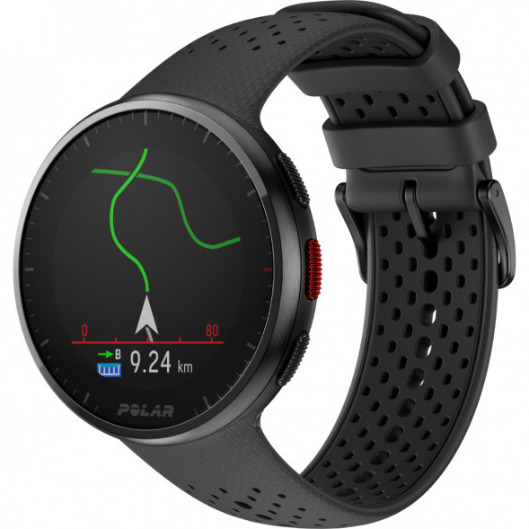 Умные часы Polar Pacer Pro, Carbon Grey (S-L) в Новосибирске