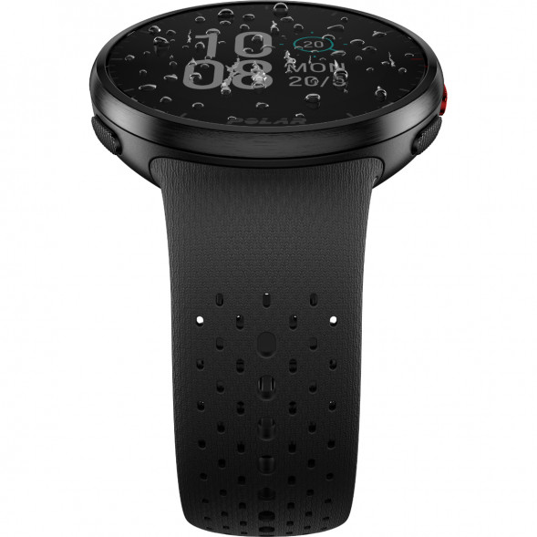 Умные часы Polar Pacer Pro, Carbon Grey (S-L) в Новосибирске