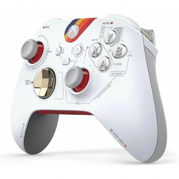 Геймпад Microsoft Xbox Series Starfield Limited Edition в Новосибирске