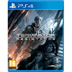 Игра Terminator: Resistance [PS4, русские субтитры]