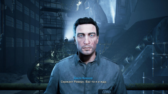 Игра Terminator: Resistance [PS4, русские субтитры] в Новосибирске