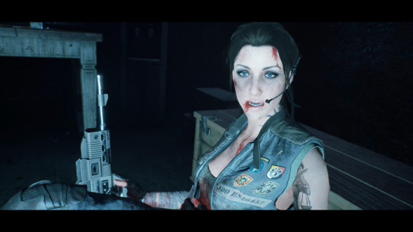 Игра Terminator: Resistance [PS4, русские субтитры] в Новосибирске