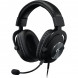Игровые наушники проводные Logitech G Pro X SE, черный в Новосибирске