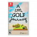 Игра A Little Golf Journey [Nintendo Switch, английская версия] в Новосибирске