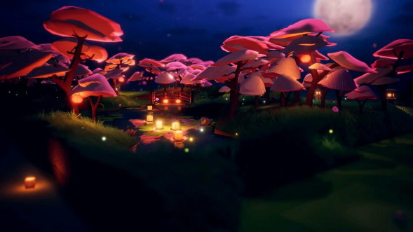 Игра A Little Golf Journey [Nintendo Switch, английская версия] в Новосибирске