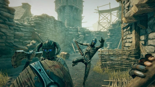 Игра Undead Citadel (только для PS VR2) [PS5, русские субтитры] в Новосибирске