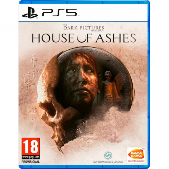 Игра The Dark Pictures Anthology: House of Ashes [PS5, русская версия] в Новосибирске