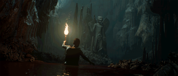 Игра The Dark Pictures Anthology: House of Ashes [PS5, русская версия] в Новосибирске