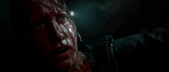 Игра The Dark Pictures Anthology: House of Ashes [PS5, русская версия] в Новосибирске