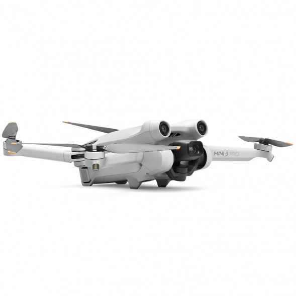 Квадрокоптер DJI Mini 3 Pro (DJI RC-N1), серый в Новосибирске