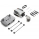 Квадрокоптер DJI Mini 3 Pro (DJI RC-N1), серый в Новосибирске