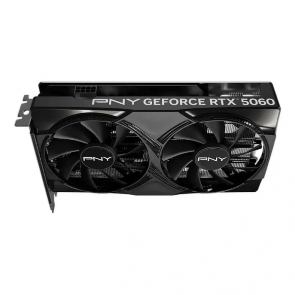 Видеокарта PNY GeForce RTX 5060 OC Dual Fan в Новосибирске