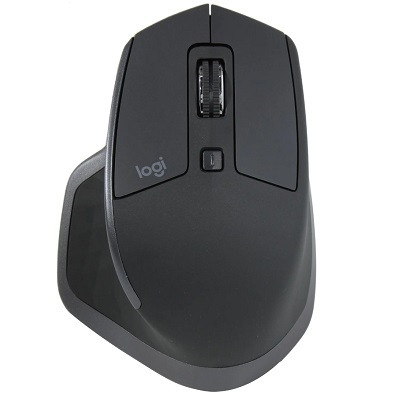 Беспроводная мышь Logitech MX Master 2S, графитовый в Новосибирске