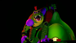 Five Nights at Freddy's: Security Breach [PS4, русская версия]