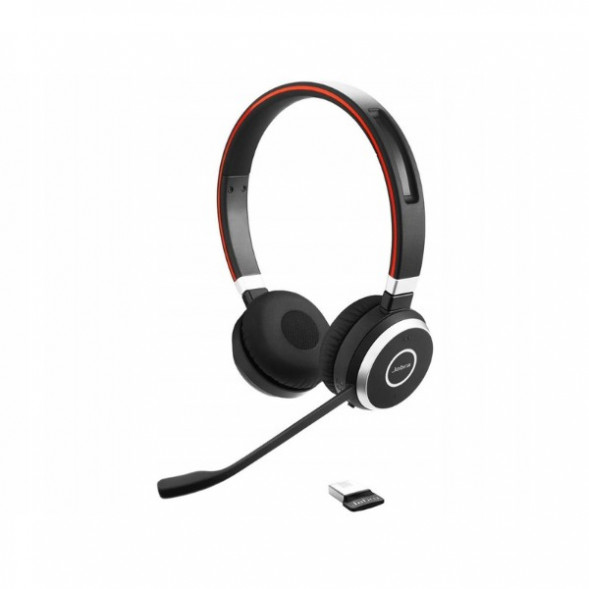 Наушники JABRA Evolve 65 SE (100-98500001-99) в Новосибирске
