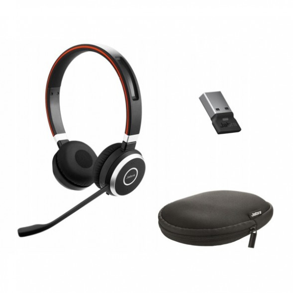 Наушники JABRA Evolve 65 SE (100-98500001-99) в Новосибирске