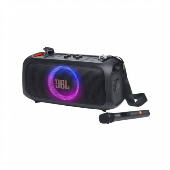 Портативная беспроводная Bluetooth колонка JBL PartyBox On-the-Go Essential в Новосибирске